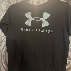 Under Armour Black T-Shirt